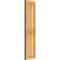 Ekena Millwork Framed Board-n-Batten Shutters, Rough Sawn Western Red Cedar, 10 3/4W x 44H, PR RBF06S11X044RWR - alternate 3